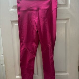Women's Pink Leggings